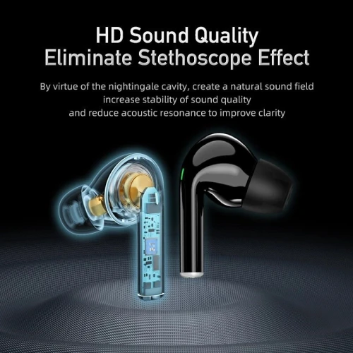 Ecouteur Earbuds sans-fil bluetooth 5.1 AWEI TWS T29 Pro Étanche IPX6 Sport Gaming
