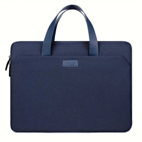 Cartable Laptop 14 pouces OKADE T63 Pour Ordinateur Portable Imperméable avec Éponge Antichoc