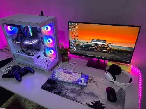 Pc gamer
