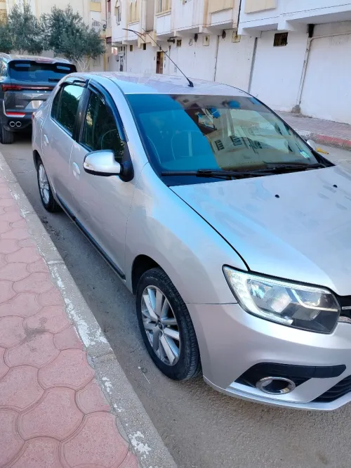 Renault Symbol 2018 Made In Bladi