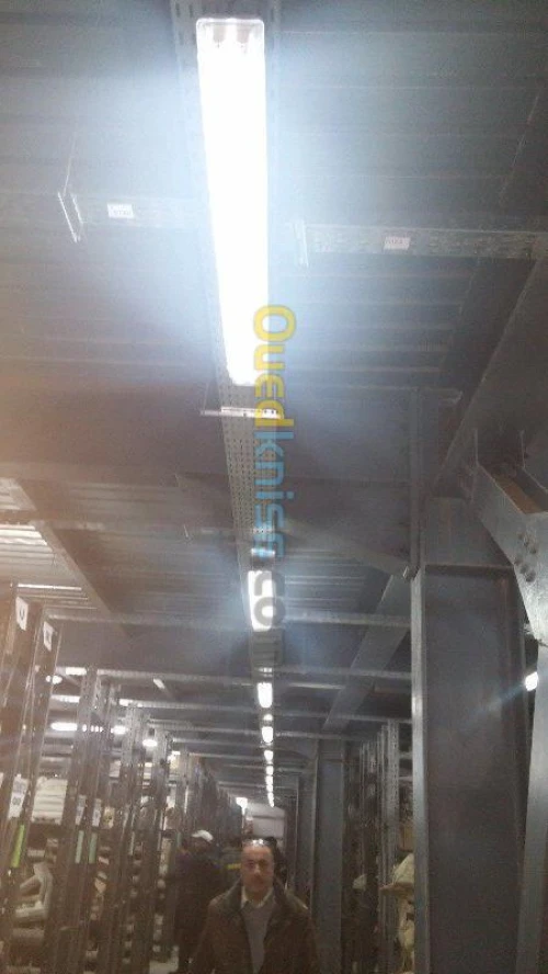 Installation et maintenance