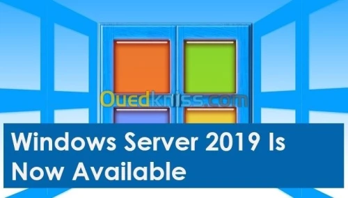 Windows Server 2008 & 2012 ;2016 ;2019