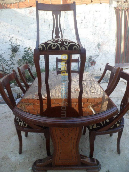 L'industrie du mobilier de maison