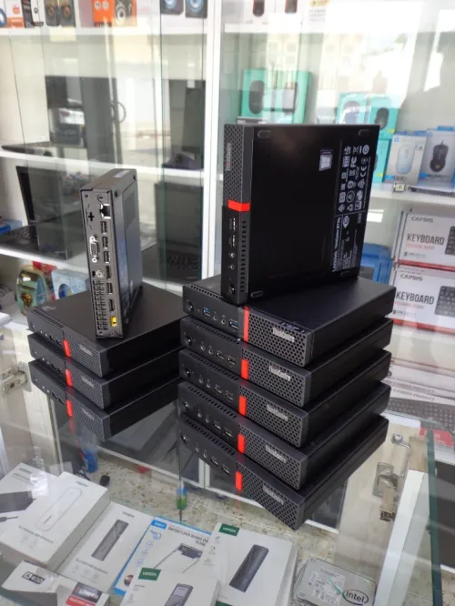 LENOVO mini M710Q i3-7Gén / 16G ram / 250SSD / Wifi