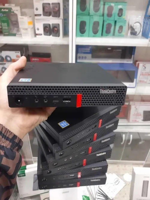 Des mini unité LENOVO M920Q-8 eme Gén GOLD 5400