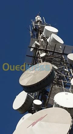  Télécommunications / Radio VHF UHF HF