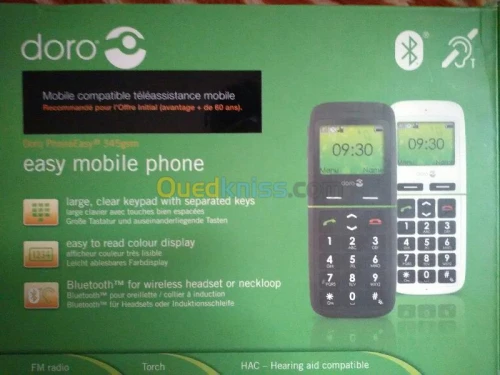 Doro mobile phone