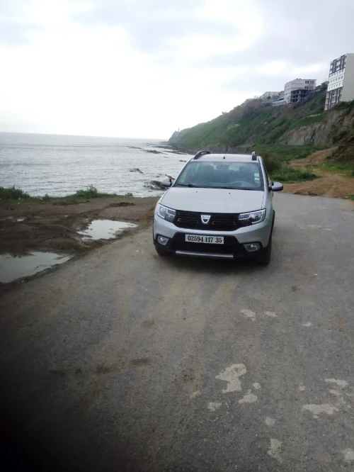 Dacia Sandero 2017 Sandero