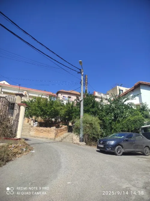 Vente Villa Alger El mouradia