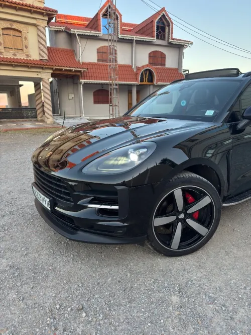 Porsche Macan 2019 