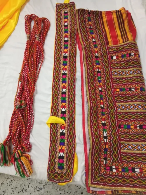 Robe kabyle (iwadhiyen)
