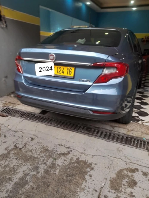 Fiat Tipo Sedan 2024 Urban