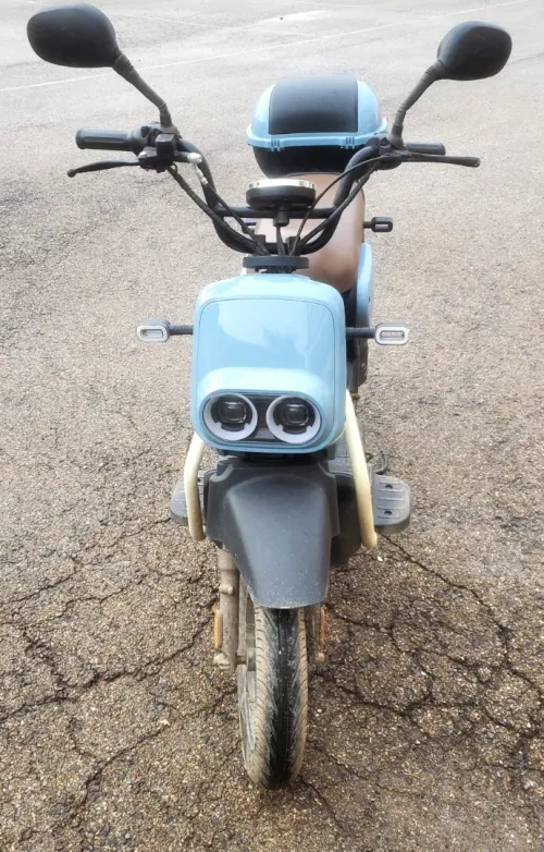 ibike Scooter electrique 