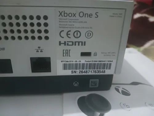 Xbox one S