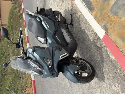 Sym Husky adv 