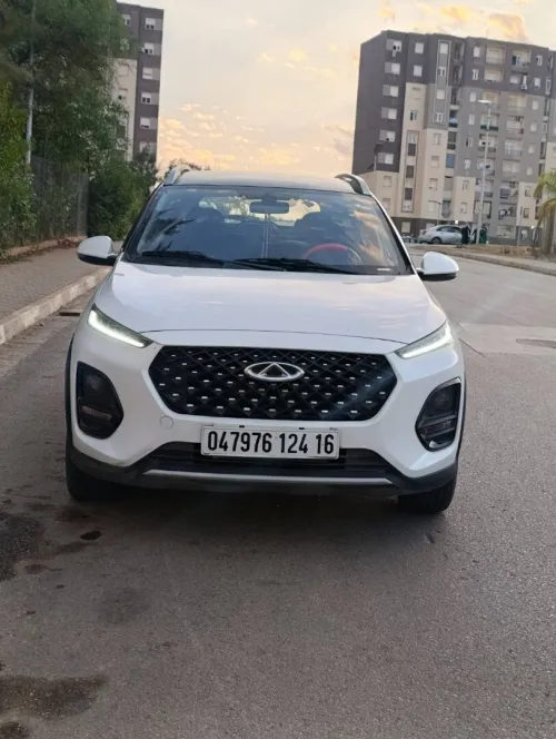 Chery Tiggo 2 pro 2024 Luxury 
