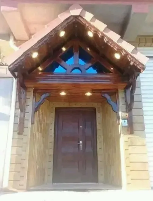 Charpente en bois AMINE AMRANI