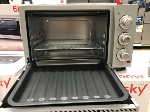 Mini four 19 litre inox