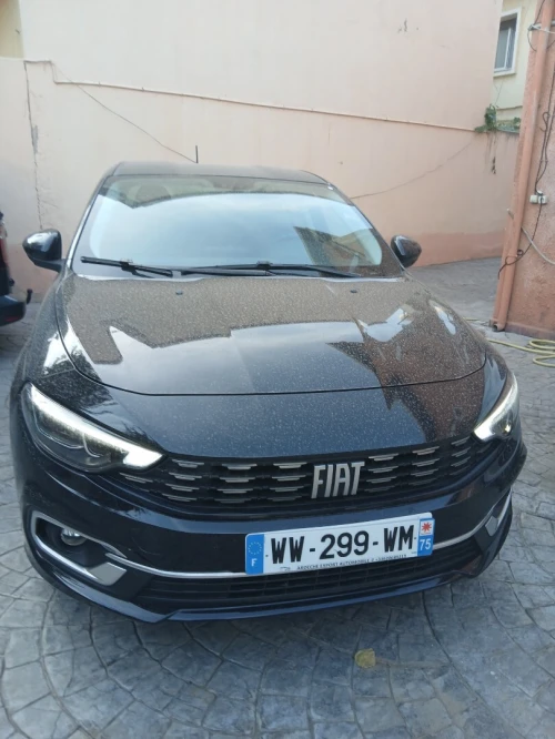 Fiat Tipo Sedan 2025 Lif