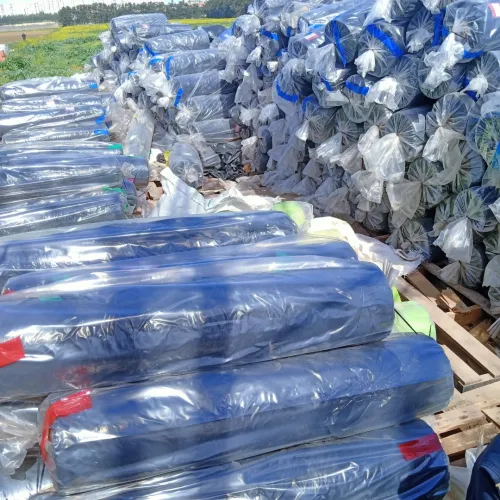 FABRICATION D'EMBALAGE EN PLASTIQUE 
