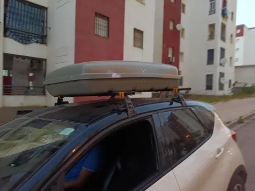 Barre de Toit et Porte Bagage