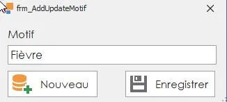 Gestion de cabinet médicale pédiatrie