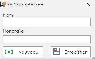 Gestion de cabinet médicale pédiatrie