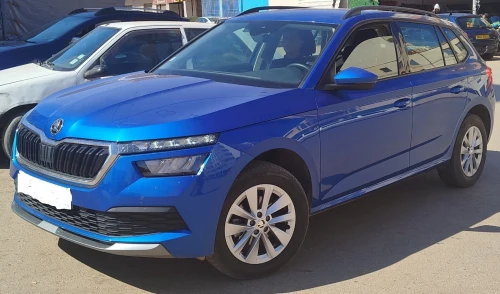 Skoda Kamiq 2023 Ambition