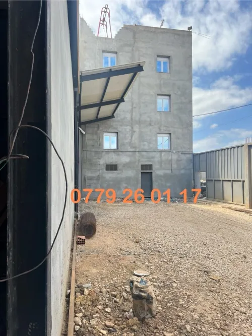 Location Hangar Alger Ouled chebel