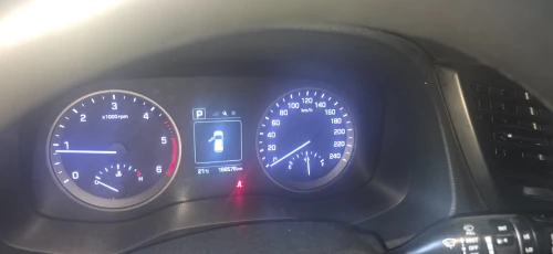Hyundai New Tucson 2017 Prestige