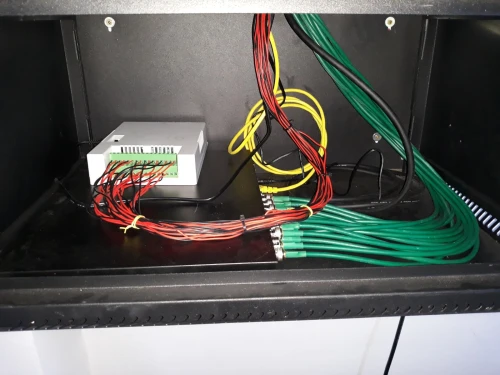 Installation Caméra De Surveillance