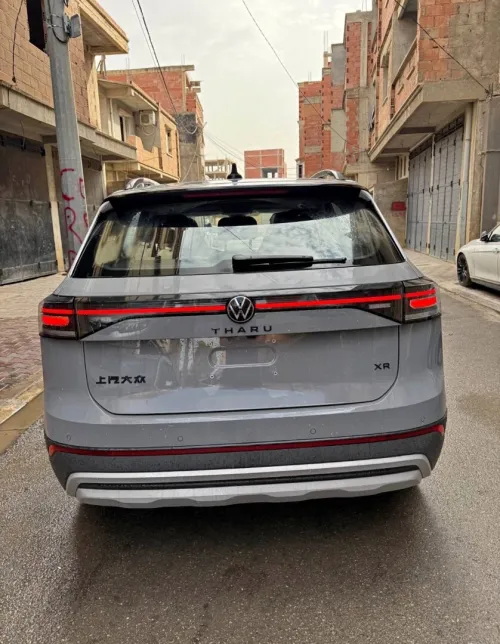 Volkswagen Tahru 2025 Tahru