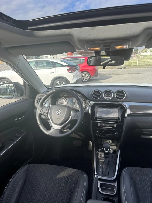 Suzuki Vitara 2022 hybride style