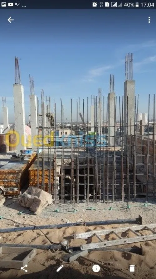 Entrepreneur entreprise travaux bâtiment tce