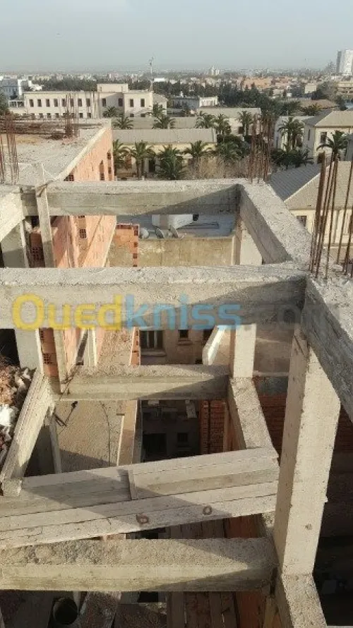 Entrepreneur entreprise travaux bâtiment tce