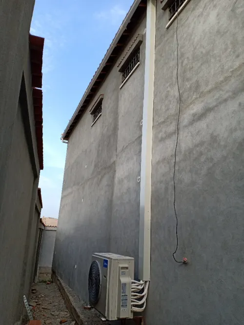 Climatisation et chambres froides 