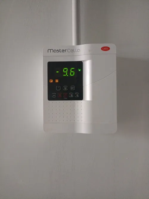 Climatisation et chambres froides 