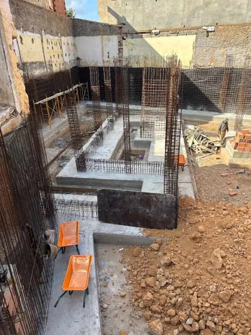 Entrepreneur entreprise travaux bâtiment tce