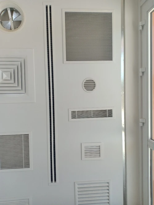 Climatisation et chambres froides 