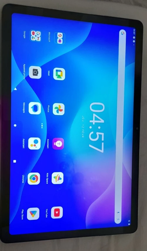 Lenovo TABLETTE TAB P11