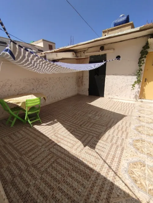 Location vacances Niveau De Villa Mostaganem Mezghrane