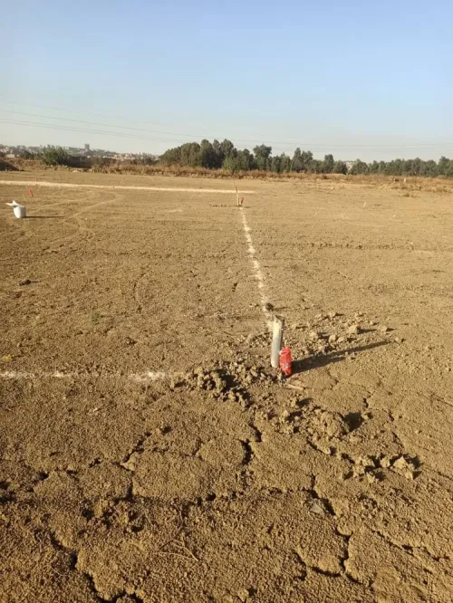 Vente Terrain Alger Tessala el merdja