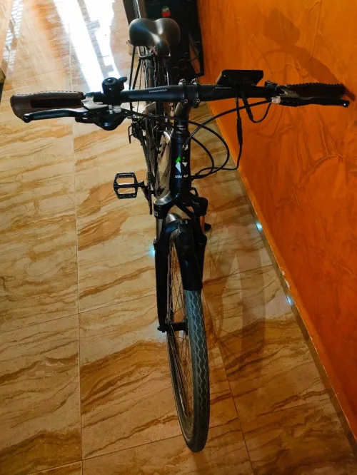 Vélo électrique scrapper