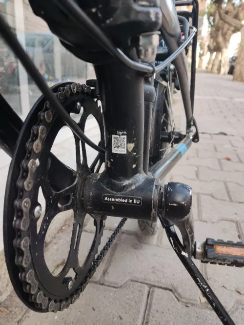Vélo Tern Link D8