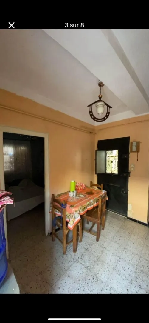 Vente Appartement F3 Aïn Témouchent El amria