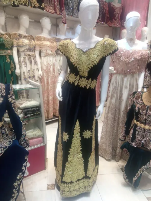 Robes fêtes 