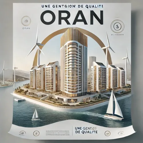 Conciergerie oran premium