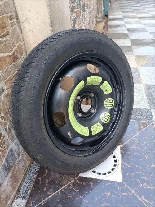 Roue de secours d'origine neuve