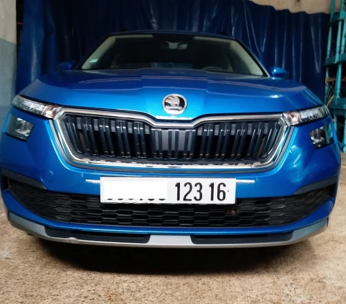 Skoda Kamiq 2023 Ambition
