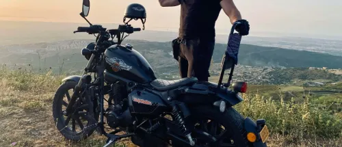 keeway k-light 2020